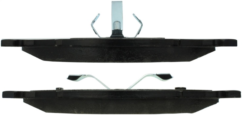Jeep TJ Brake Pads - Front/Rear - Stoptech - Street Select - `97-`06