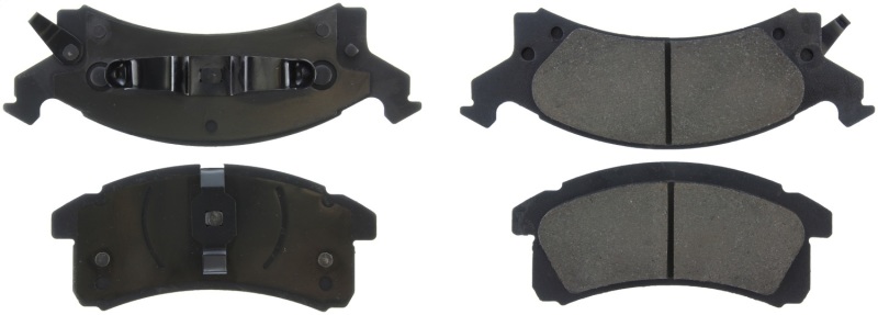 Pontiac Sunfire Brake Pads - Stoptech - Street Select - `95-`05
