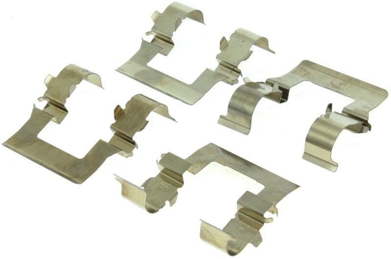 Mitsubishi Eclipse Brake Pads - Front - Stoptech - Street Select + Hardware - `92-`00