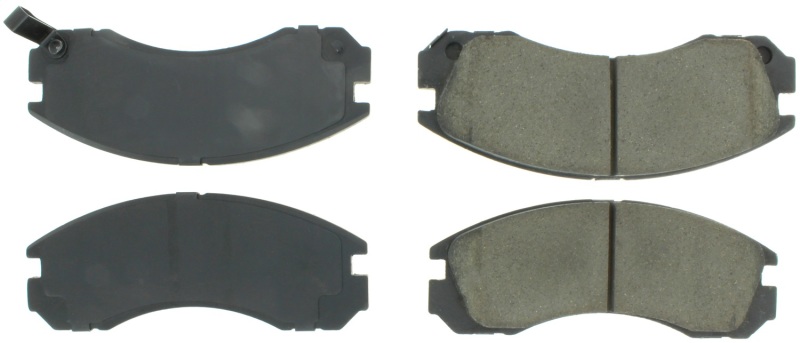 Mitsubishi Outlander Brake Pads - Front - Stoptech - Street Select + Hardware - `05-`06