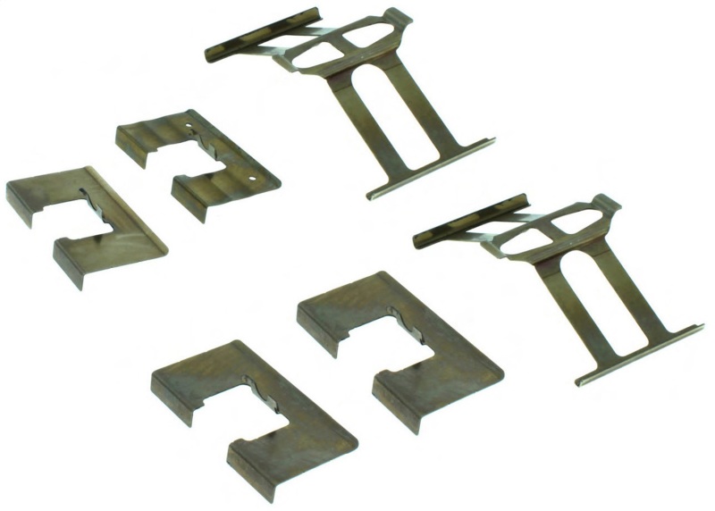 Honda CR-Z Brake Pads - Front/Rear - Stoptech - Street Select - `11-`15