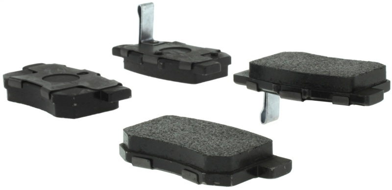 Honda CR-Z Brake Pads - Front/Rear - Stoptech - Street Select - `11-`15