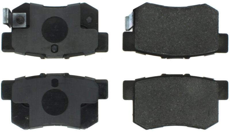 Honda CR-Z Brake Pads - Front/Rear - Stoptech - Street Select - `11-`15