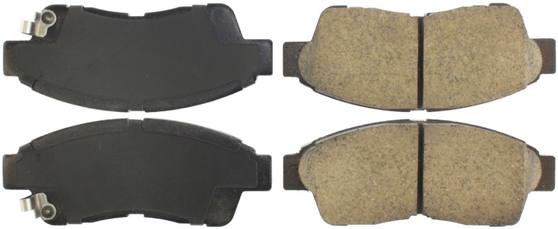 Toyota Camry Brake Pads - Front - Stoptech - Street Select - `97-`01
