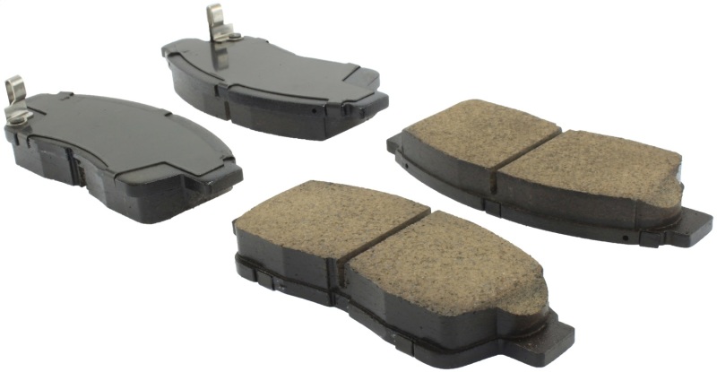 Toyota Camry Brake Pads - Front - Stoptech - Street Select - `97-`01