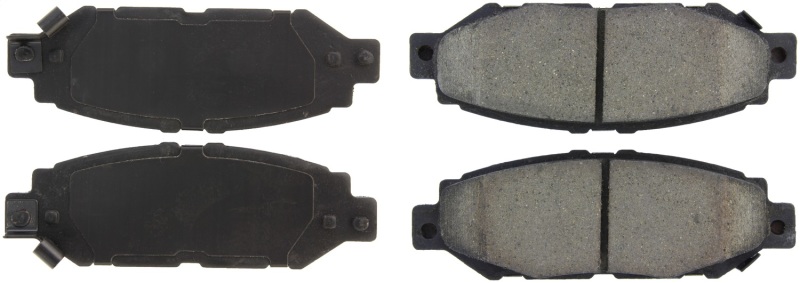 Lexus SC300 Brake Pads - Rear - Stoptech - Street Select - `92-`00