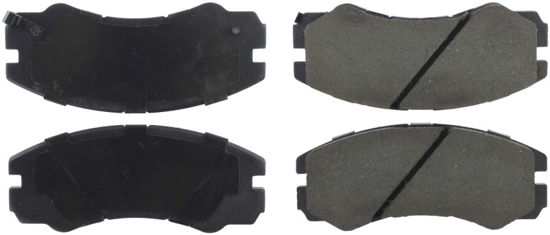 Honda Passport Brake Pads - Stoptech - Street Select - `94-`01