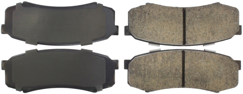Toyota Sequoia Brake Pads - Front - Stoptech - Street Select - `01-`07