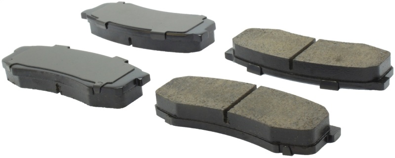 Toyota Sequoia Brake Pads - Front - Stoptech - Street Select - `01-`07