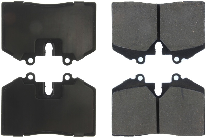 Ferrari 575 M Maranello Brake Pads - Front/Rear - Stoptech - Street Select - `03-`04