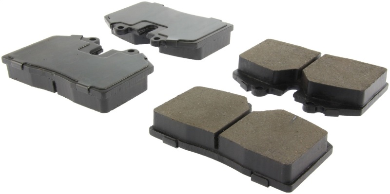Ferrari 575 M Maranello Brake Pads - Front/Rear - Stoptech - Street Select - `03-`04