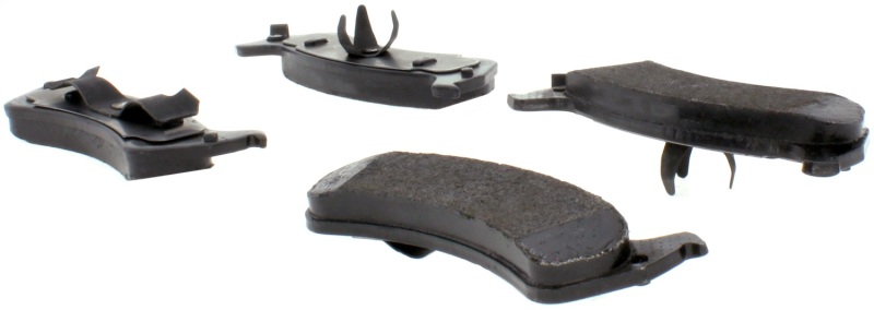 Ford Explorer Brake Pads - Front - Stoptech - Street Select - 2001