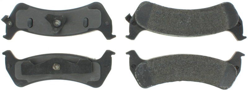 Ford Explorer Sport Brake Pads - Front - Stoptech - Street Select - `01-`03
