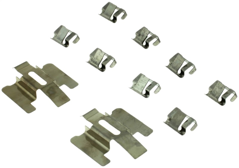 Ford Mustang Brake Pads - Rear - Stoptech - Street Select - `94-`04