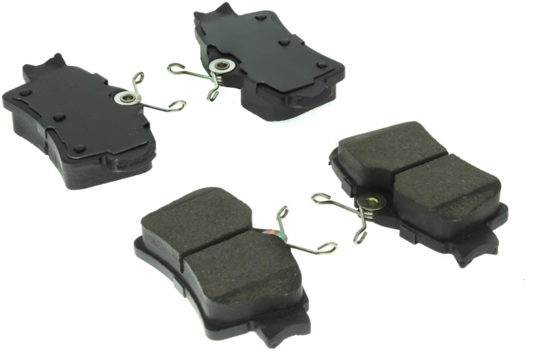 Ford Mustang Brake Pads - Rear - Stoptech - Street Select - `94-`04