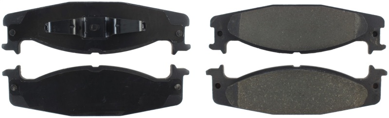Ford E-150 Econoline Brake Pads - Stoptech - Street Select - `94-`02