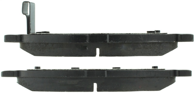 Mazda Protege Brake Pads - Rear - Stoptech - Street Select - `99-`03