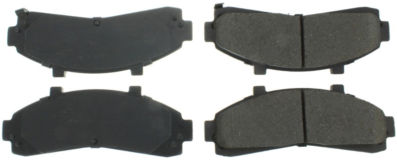 Mazda B2300 Brake Pads - Rear - Stoptech - Street Select - `95-`10