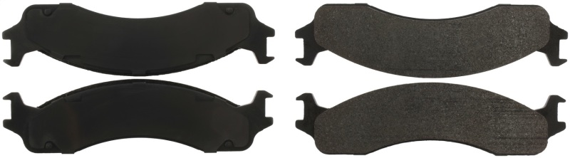 Ford E-350 Econoline Brake Pads - Stoptech - Street Select - `95-`07