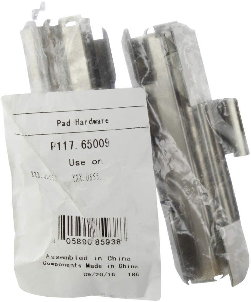 Ford E-450 Econoline Super Duty Brake Pads - Stoptech - Street Select - `00-`02