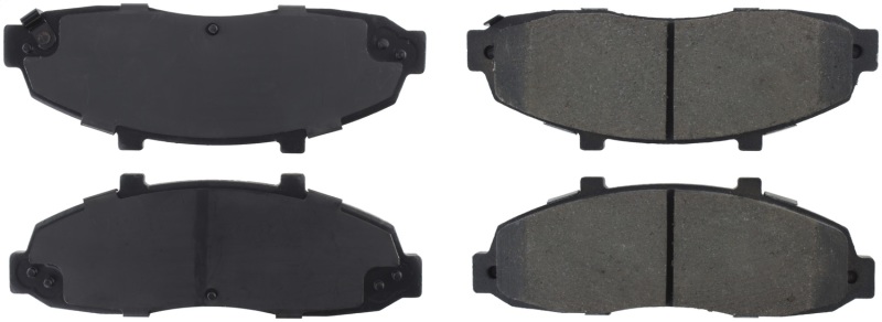 Ford F-150 Brake Pads - Stoptech - Street Select - `97-`03