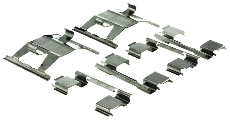 Ford Lobo Brake Pads - Stoptech - Street Select - `01-`02