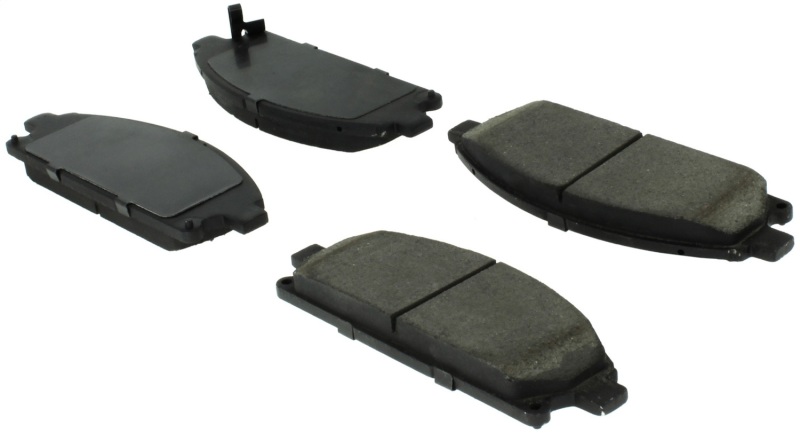 Nissan Quest Brake Pads - Rear - Stoptech - Street Select - `04-`18