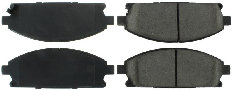 Nissan X-Trail Brake Pads - Rear - Stoptech - Street Select - `02-`07