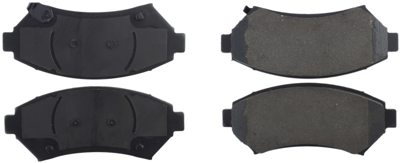 Cadillac DeVille Brake Pads - Stoptech - Street Select - `97-`05