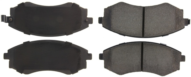 Kia Optima Brake Pads - Rear - Stoptech - Street Select - `01-`02