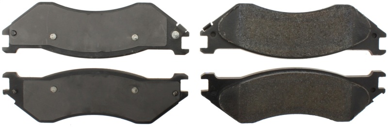 Ford F-150 Brake Pads - Front - Stoptech - Street Select - `98-`03