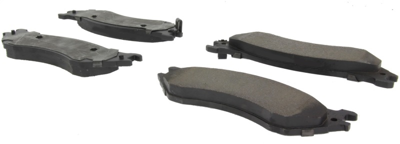 Ford F-150 Brake Pads - Front - Stoptech - Street Select - `98-`03