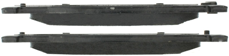 Lincoln Navigator Brake Pads - Front - Stoptech - Street Select - `98-`02