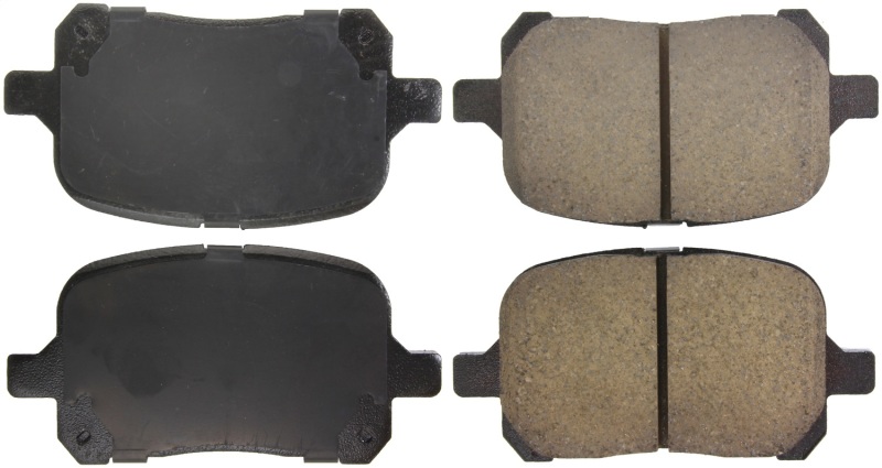 Toyota Avalon Brake Pads - Front - Stoptech - Street Select - `98-`04