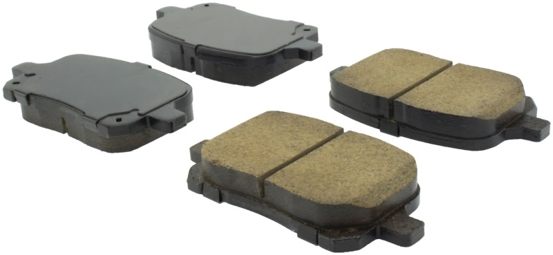 Toyota Avalon Brake Pads - Front - Stoptech - Street Select - `98-`04