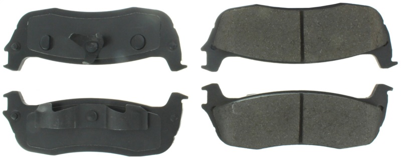 Ford Expedition Brake Pads - Rear - Stoptech - Street Select - `97-`02