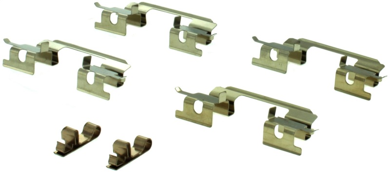 Subaru Forester Brake Pads - Front/Rear - Stoptech - Street Select - `98-`02