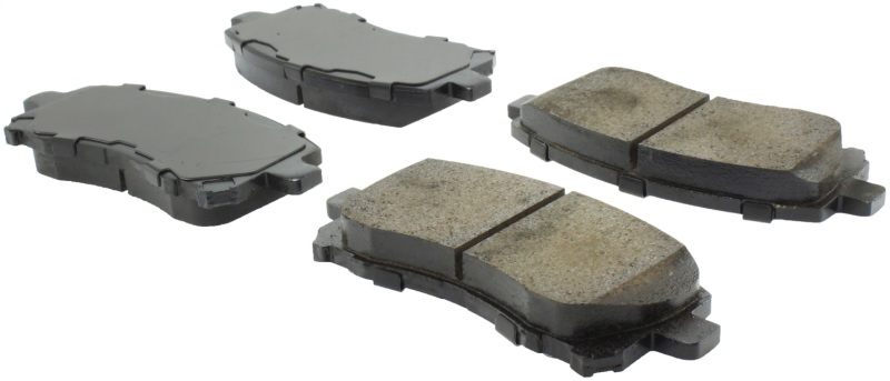 Subaru Impreza Brake Pads - Front/Rear - Stoptech - Street Select - `98-`03