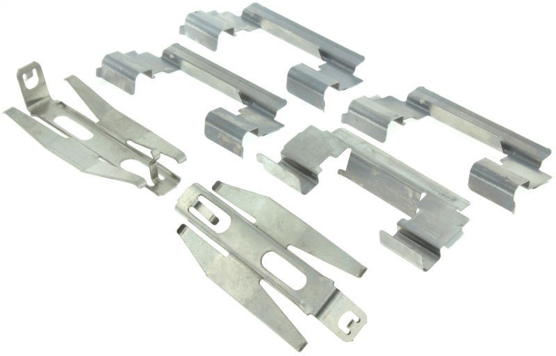 Cadillac XLR Brake Pads - Rear - Stoptech - Street Select - `04-`09