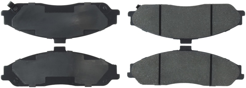 Pontiac GTO Brake Pads - Rear - Stoptech - Street Select - `05-`06