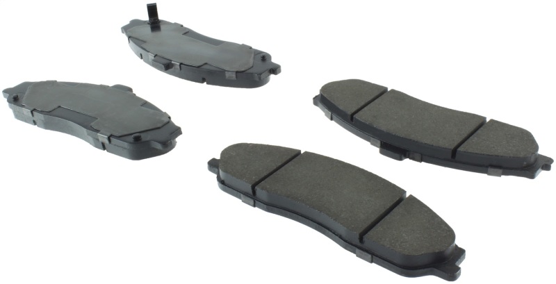 Pontiac GTO Brake Pads - Rear - Stoptech - Street Select - `05-`06