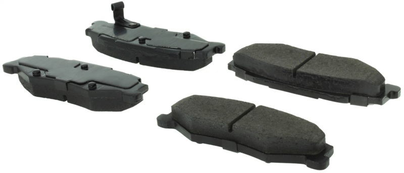 Cadillac XLR Brake Pads - Rear - Stoptech - Street Select - `04-`09