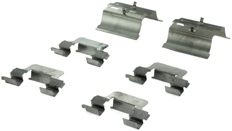 Cadillac XLR Brake Pads - Rear - Stoptech - Street Select - `04-`09