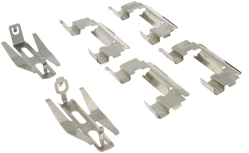 Pontiac Firebird Brake Pads - Rear - Stoptech - Street Select - `98-`02