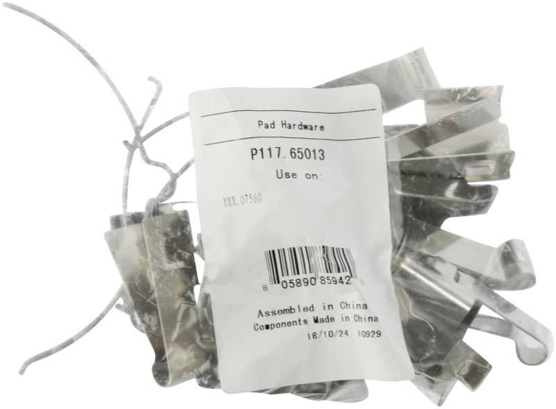 Ford F-350 Brake Pads - Stoptech - Street Select - `99-`09