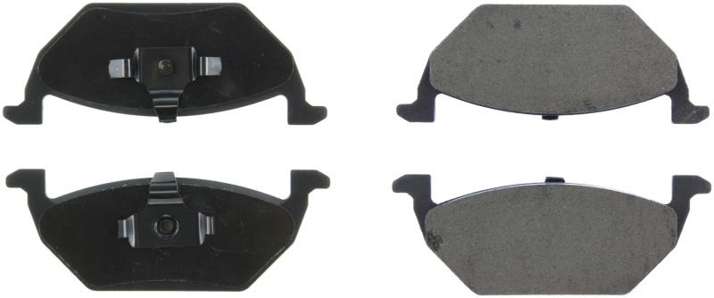 Volkswagen Vento Brake Pads - Stoptech - Street Select - `18-`19