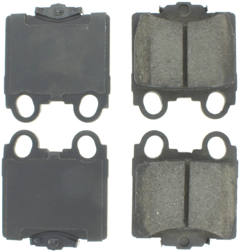 Lexus GS430 Brake Pads - Front + Rear - Stoptech - Street Select - `01-`05