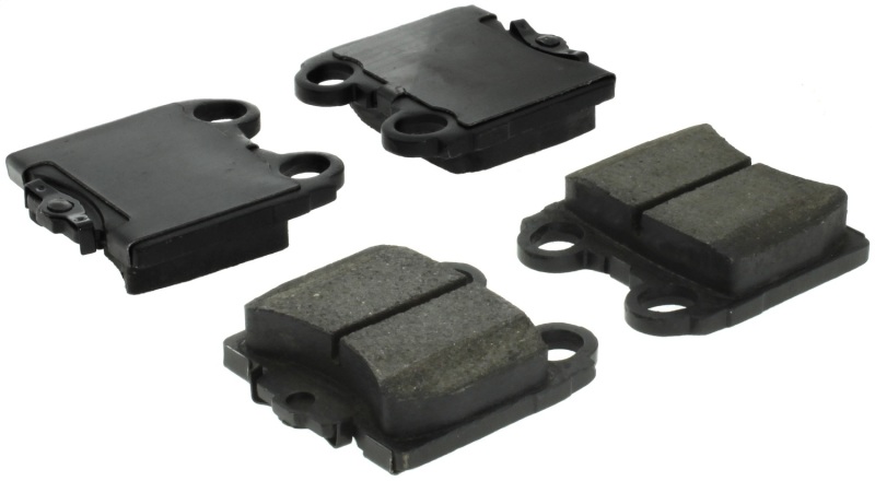 Lexus IS300 Brake Pads - Front + Rear - Stoptech - Street Select - `01-`05