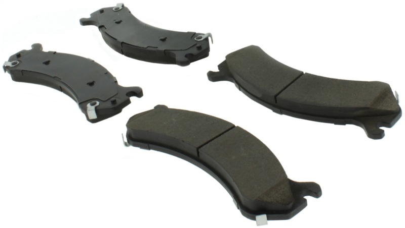 GMC Savana 3500 Brake Pads - Front/Rear - Stoptech - Street Select - `03-`18