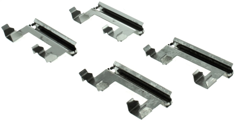 GMC Sierra 2500 Brake Pads - Front - Stoptech - Street Select - `99-`04